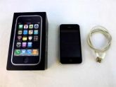 Apple iPhone 3G - 8GB - Preto (AT & T) Smartphone (MB702LL /