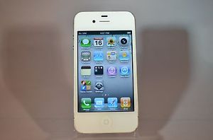 Fábrica destravou - Apple iPhone 4 - 16GB - White (AT & T) S